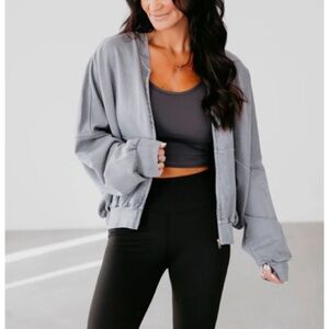 NEW Stella Soft Bomber